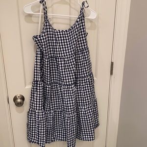 NWT Vineyard Vines Gingham Dress